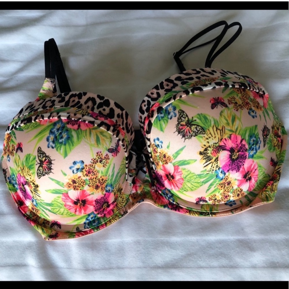 34DD vest sexy exotic bra